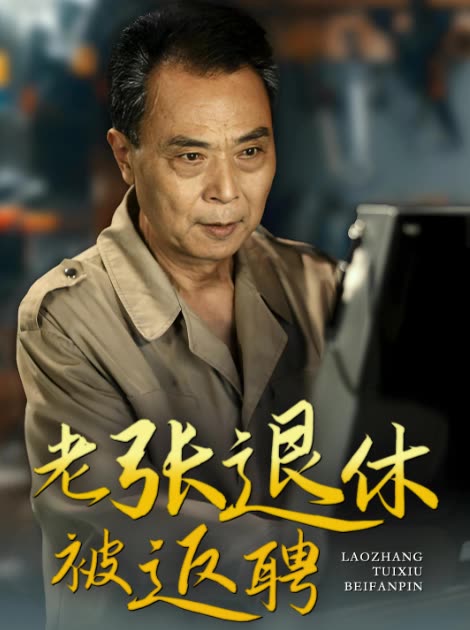 老张退休被返聘封面