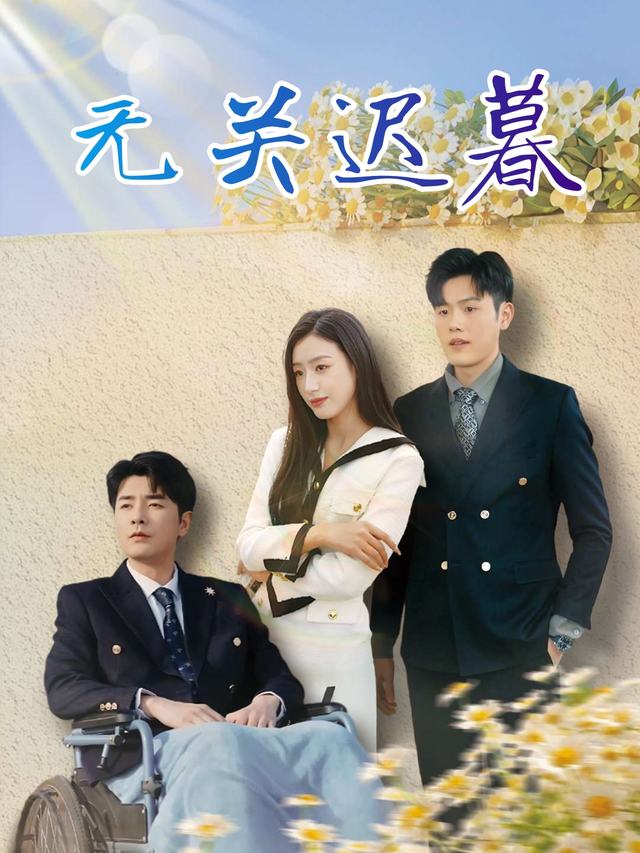 无关迟暮封面