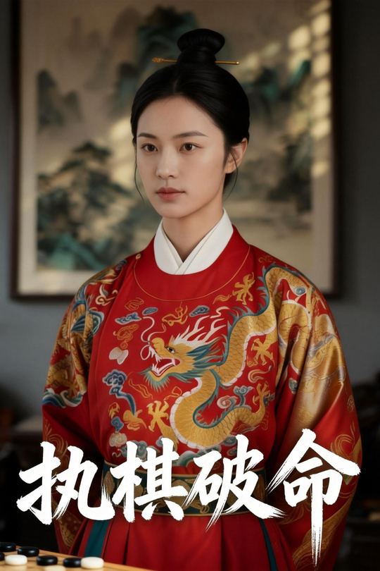 执棋破命封面