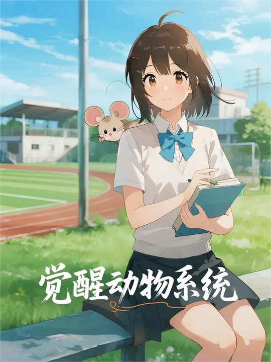 觉醒动物系统封面
