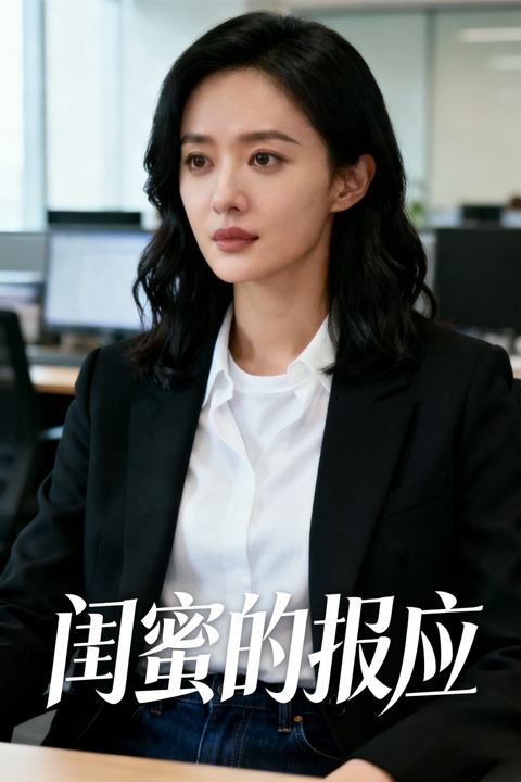 闺蜜的报应封面