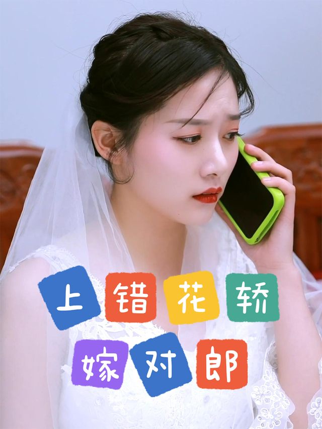 上错花轿嫁对郎封面