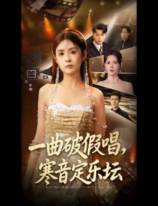 一曲破假唱,寒音定乐坛封面