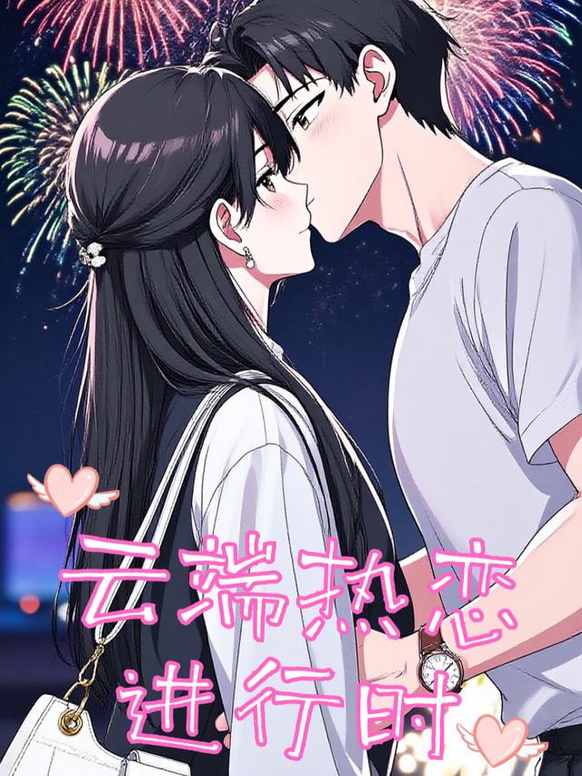 云端热恋进行时封面