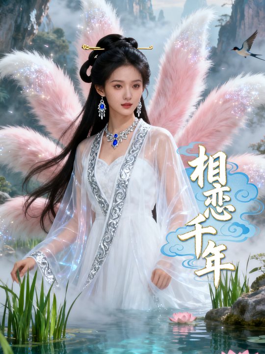 相恋千年封面