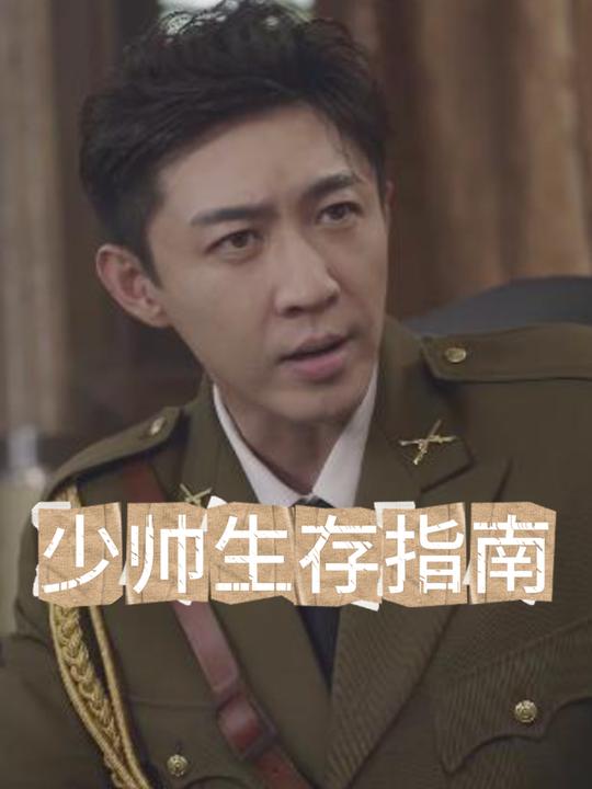 少帅生存指南封面