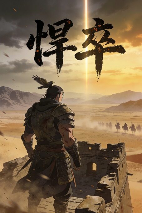 悍卒封面