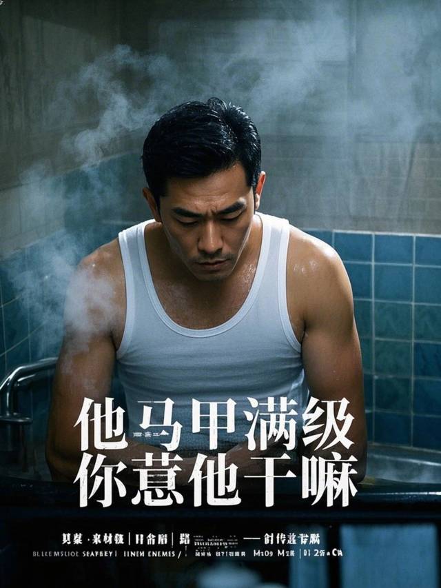 他马甲满级,你惹他干嘛封面