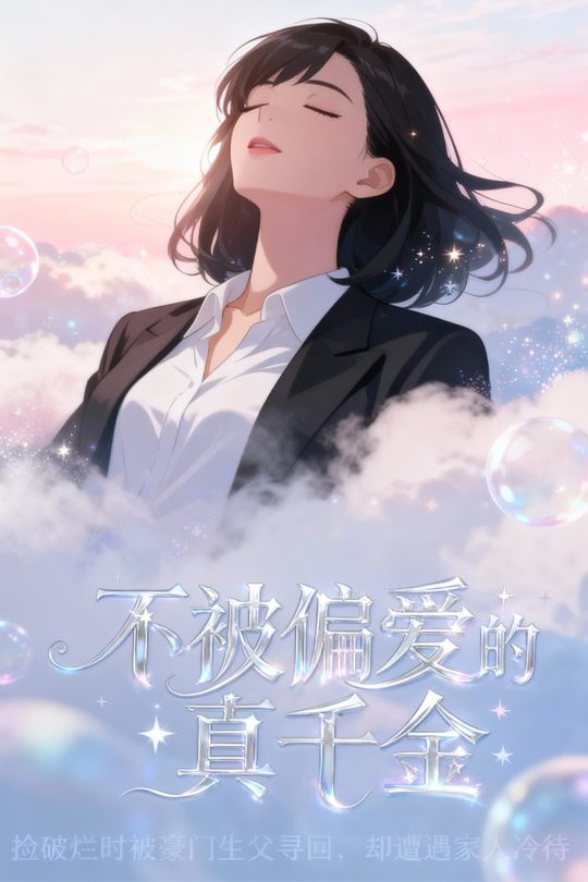 不被偏爱的真千金封面