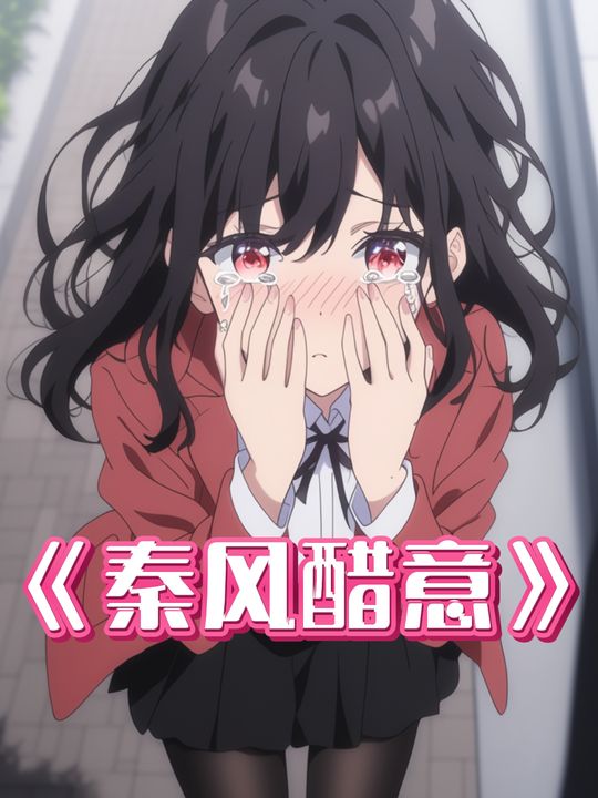 秦风醋意封面