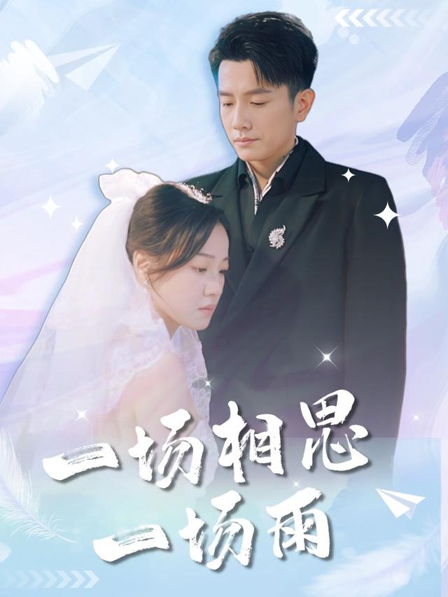 一场相思一场雨封面