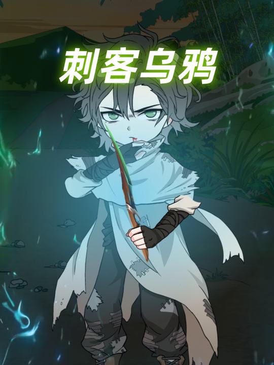 刺客乌鸦第一季封面