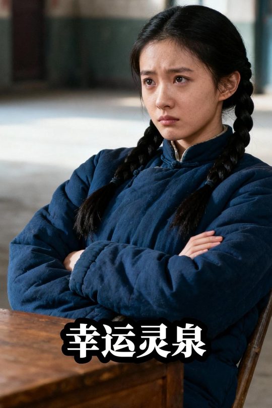 幸运灵泉封面