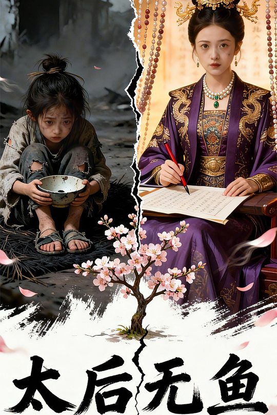 太后无鱼封面