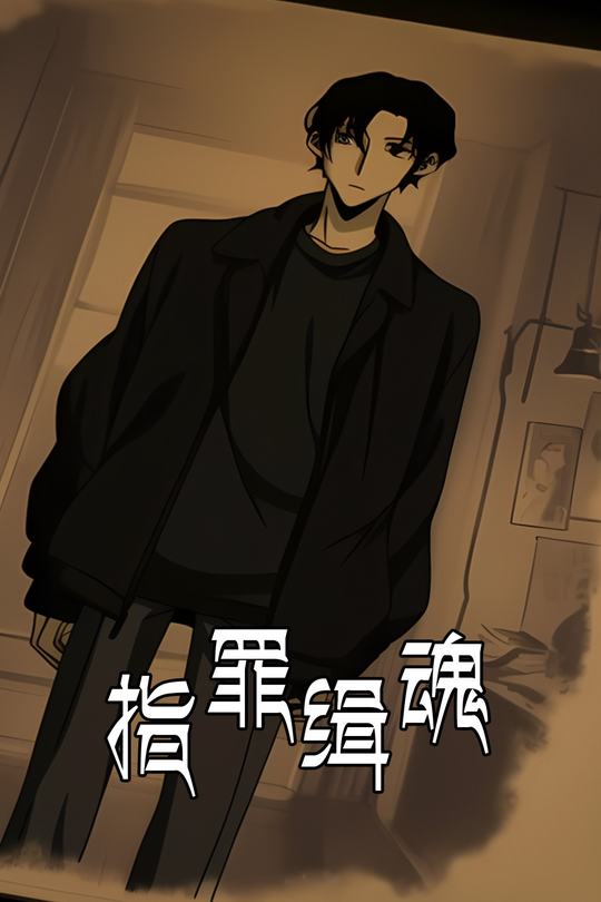 指罪缉魂封面