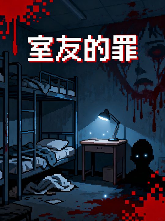 室友的罪封面