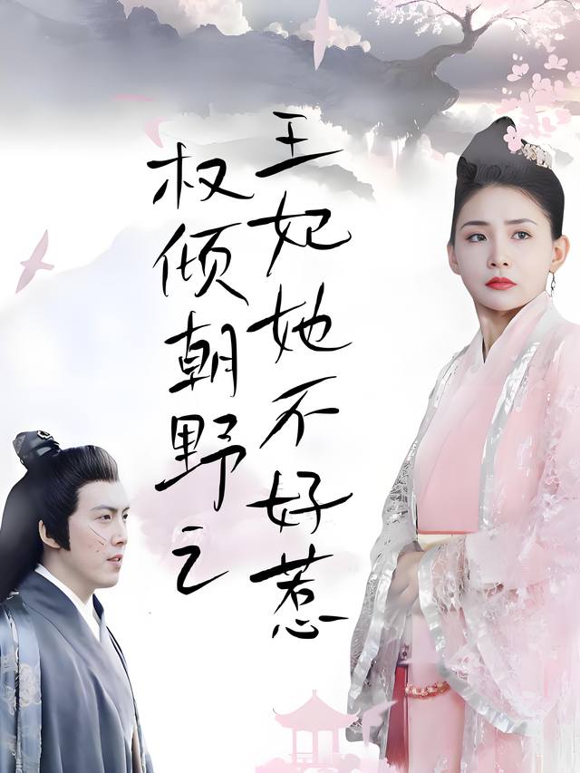 权倾朝野之王妃她不好惹封面
