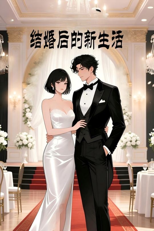 结婚后的新生活封面
