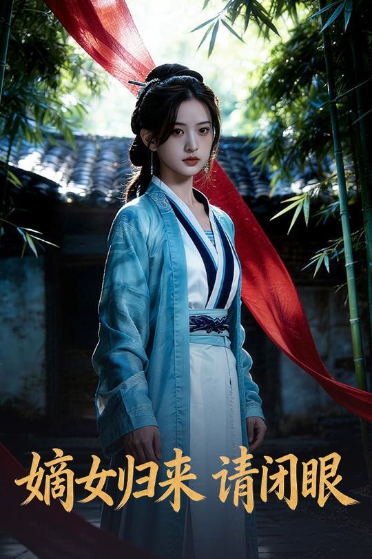 嫡女归来,请闭眼封面