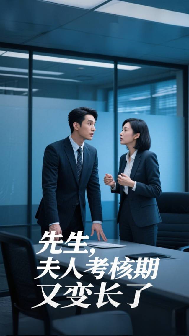 先生,夫人考核期又变长了封面