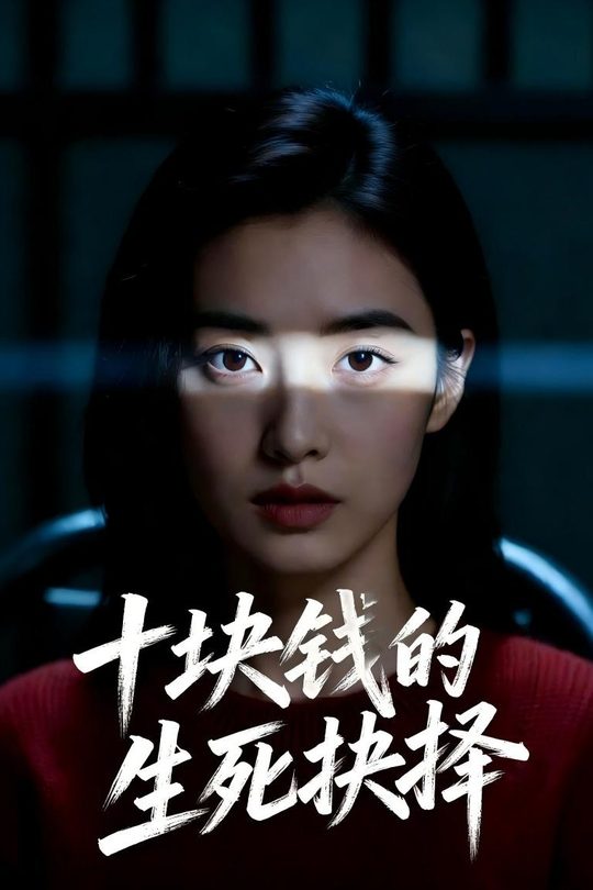 十块钱的生死抉择封面