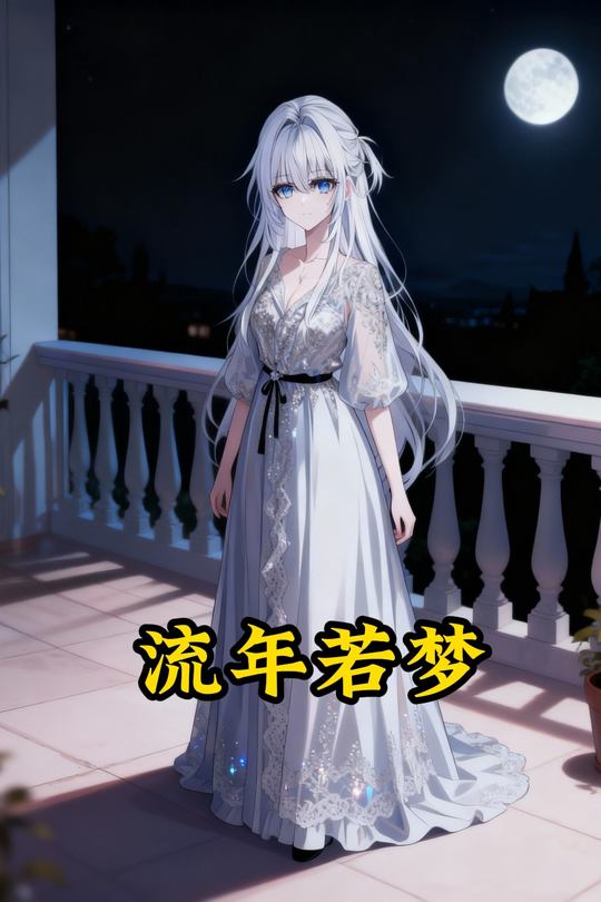 流年若梦封面
