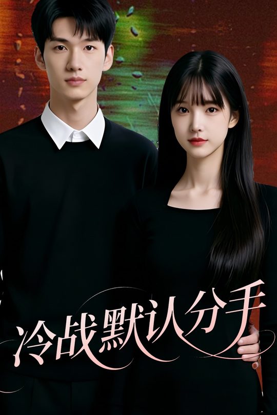 冷战默认分手封面