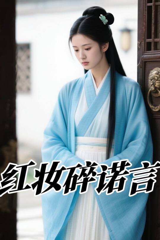 红妆碎诺言封面