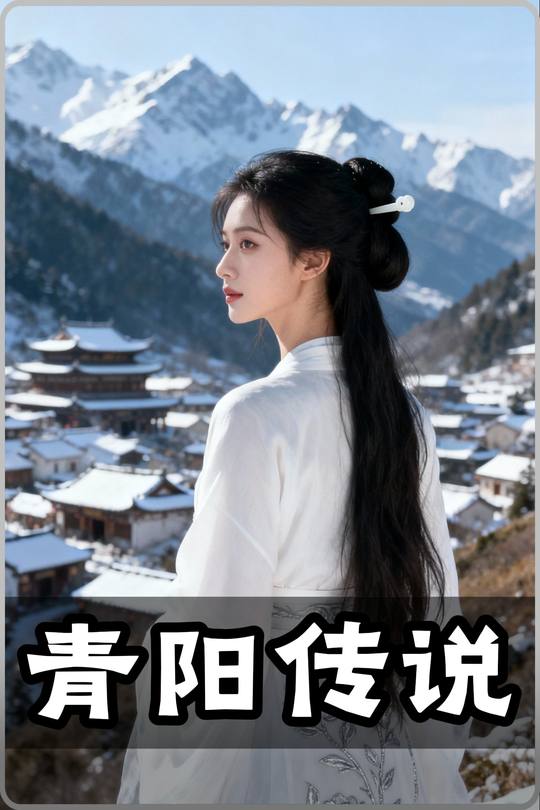 青阳传说封面