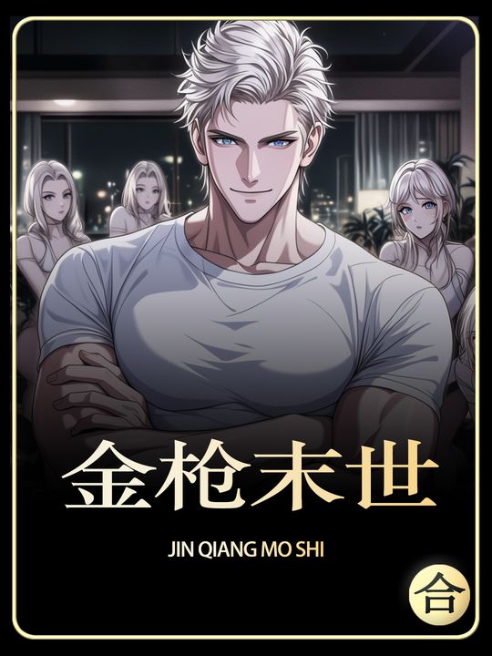 金枪末世封面