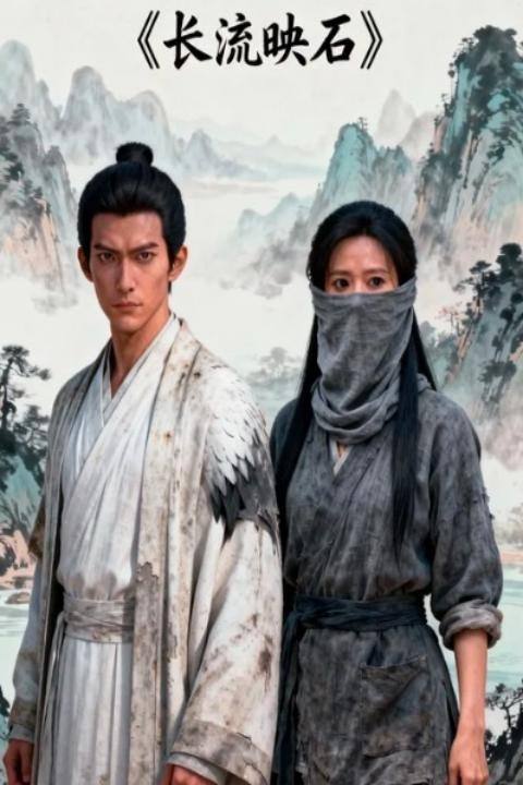 长流映石封面
