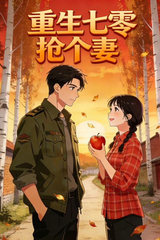 重生七零抢个妻封面