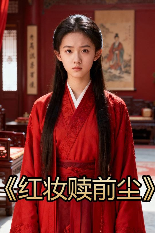 红妆赎前尘封面