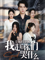 全家虐待我,我走后你们哭什么封面