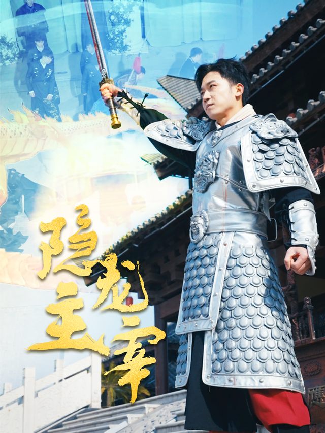 隐龙主宰封面