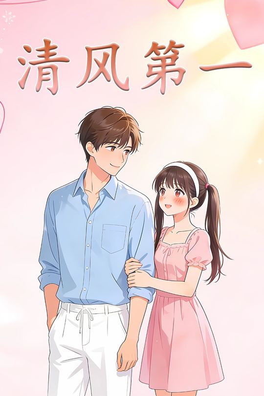 清风第一封面