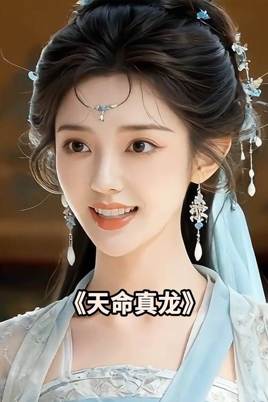 天命真龙封面