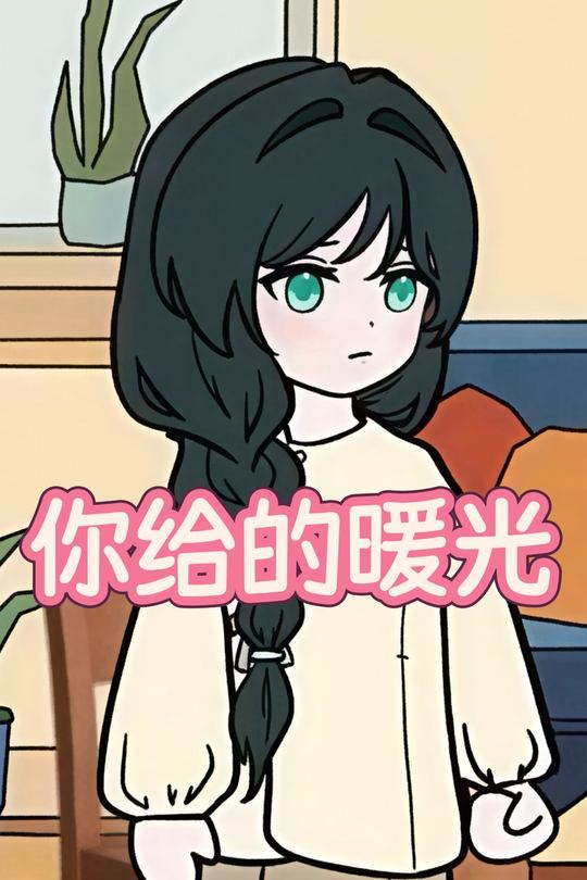 你给的暖光封面