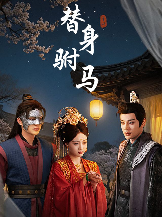 替身驸马封面