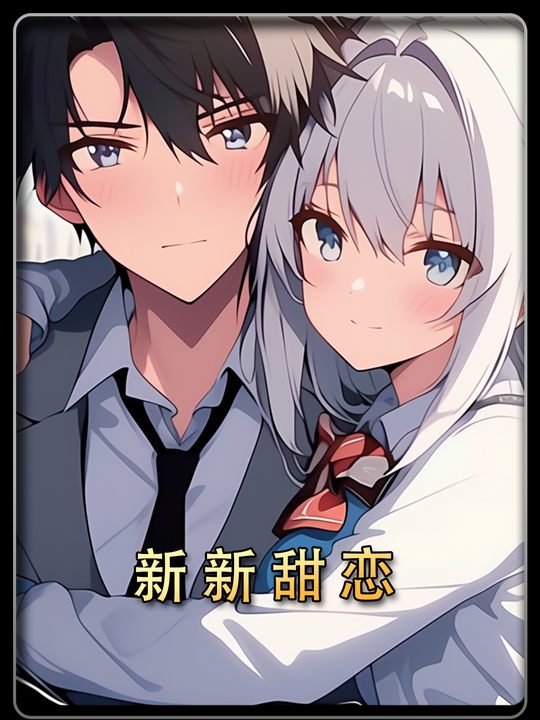 新新甜恋封面