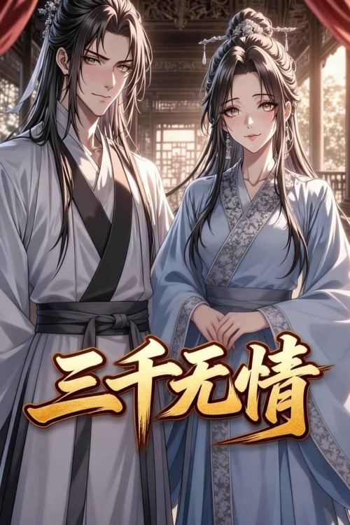 三千无情封面