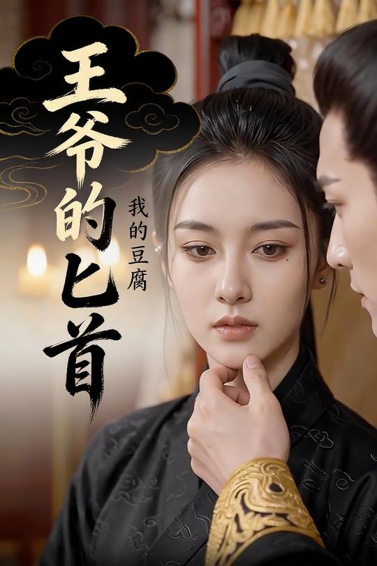 王爷的匕首,我的豆腐封面
