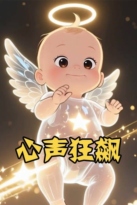 心声狂飙封面