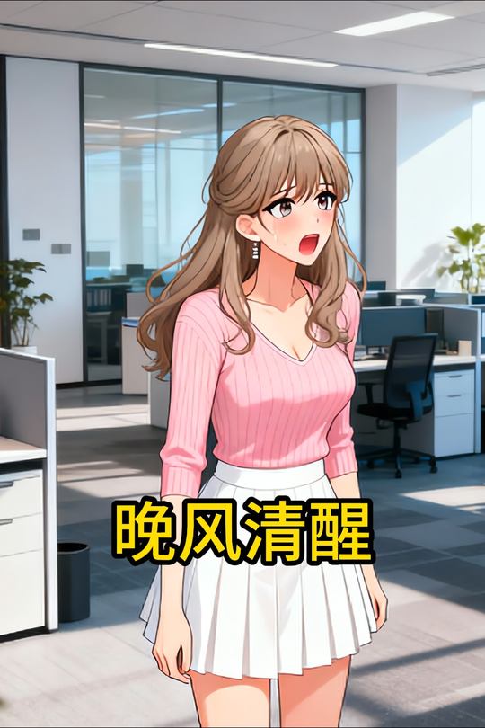 晚风清醒封面