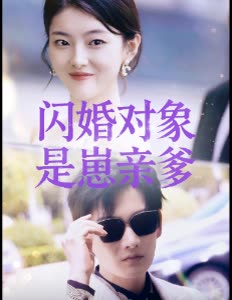 闪婚对象是崽亲爹封面