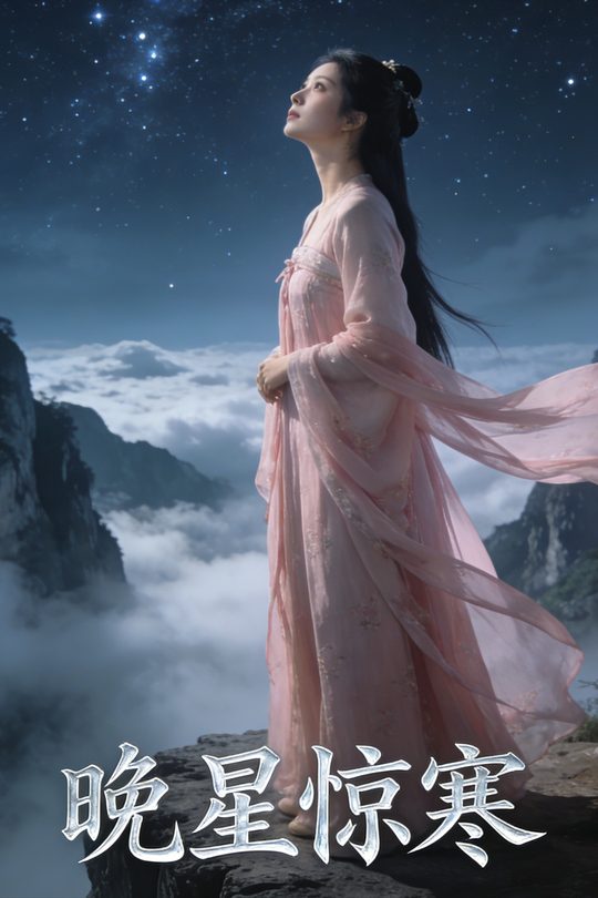 晚星惊寒封面