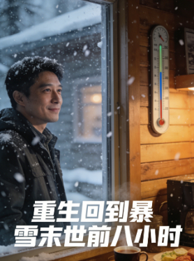重生回到暴雪末世前八小时封面