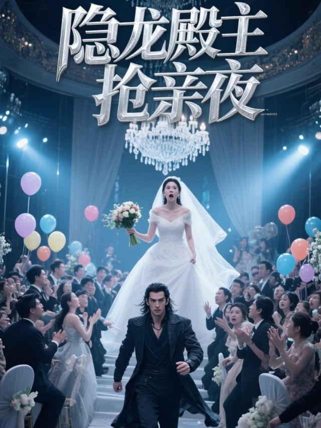 隐龙殿主抢亲夜封面