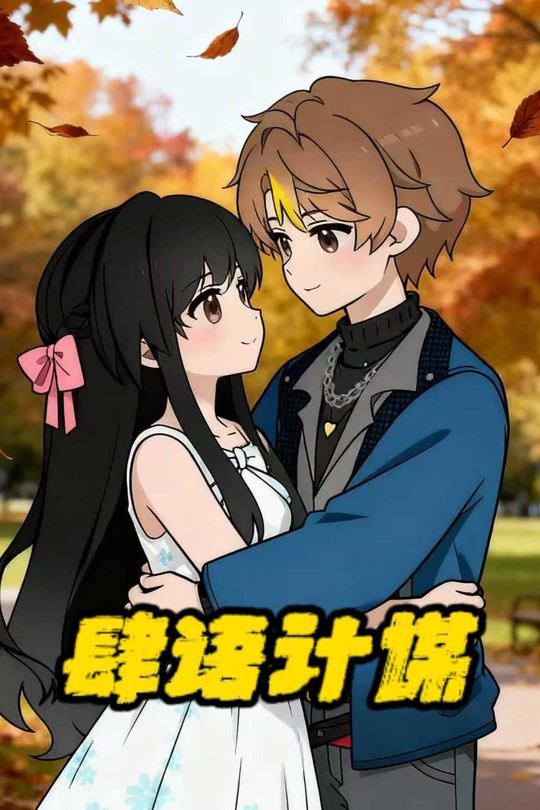 肆语计谋封面
