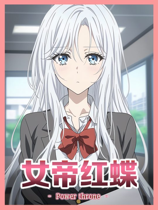 女帝红蝶第一季封面